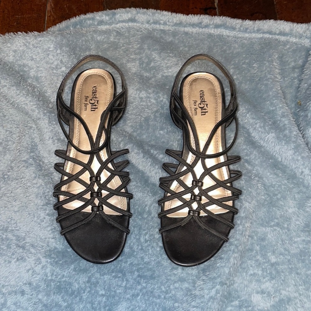 Gently used shoes